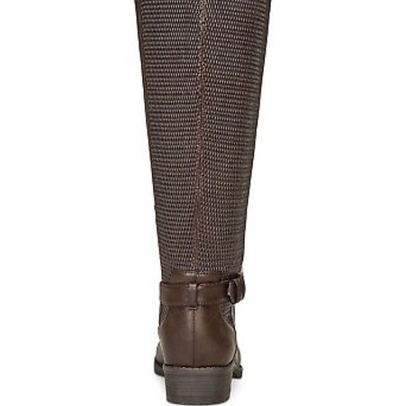 Style & Co Lucia’s Riding Boots-New - Picture 3 of 4